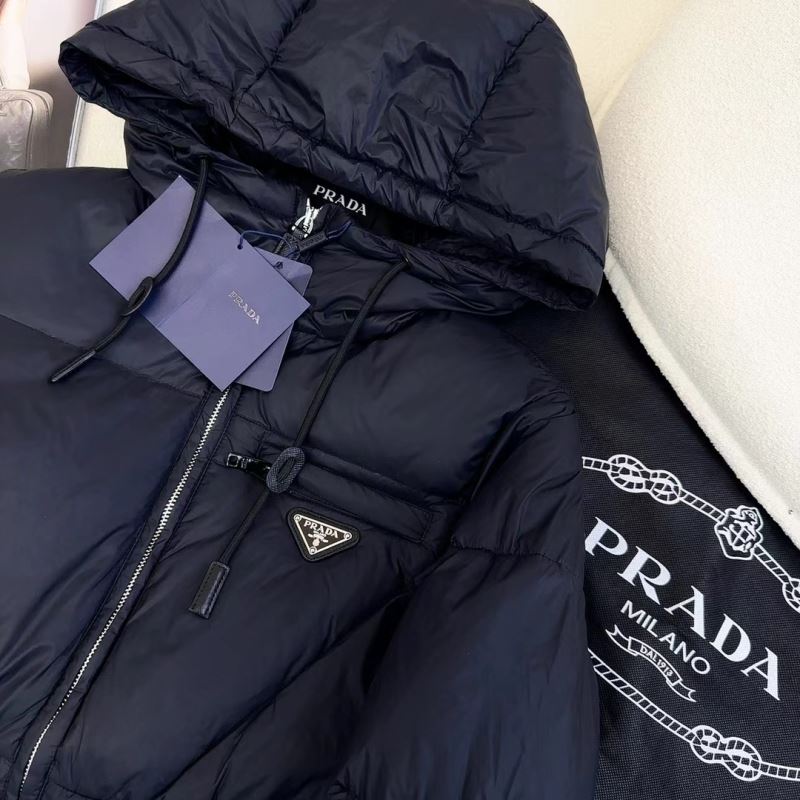 Prada Down Jackets